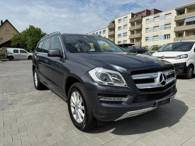 Gebraucht 2013 Mercedes GL350 SUV | CHF 21’900