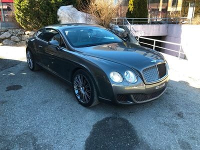 Gebraucht 2007 Bentley Continental GT Coupé | CHF 36’000 (Teuer)
