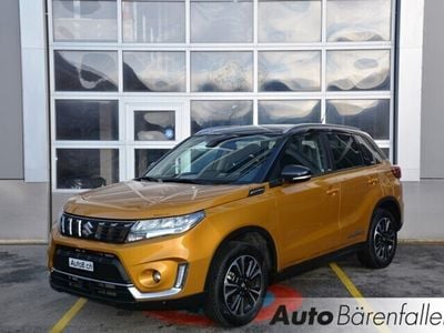 Gebraucht 2021 Suzuki Vitara SUV | CHF 28’990 (Teuer)