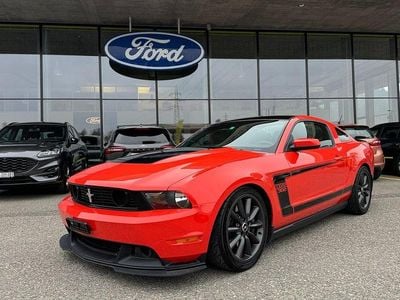 Gebraucht Ford V8 455 PS (334 kW) 2012 Coupé