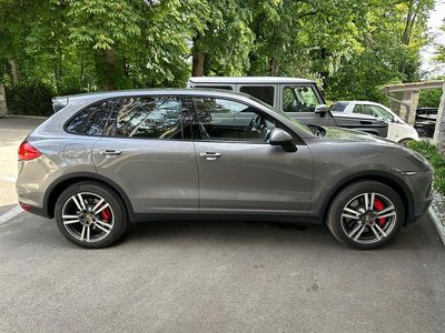 Gebraucht 2011 Porsche Cayenne Turbo SUV | CHF 34’900