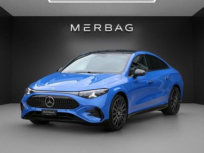 Blau Gebraucht 2025 Mercedes 350 Limousine | CHF 69’900 (Fairer Preis)