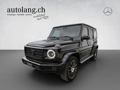 Mercedes G350