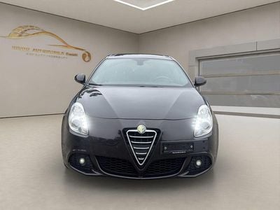 Gebraucht 2011 Alfa Romeo Giulietta Progression Limousine | CHF 6’700
