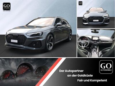 gebraucht Audi RS4 Avant 2.9 V6 TFSI quattro T-Tronic