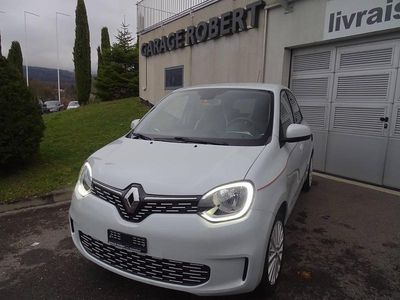 Gebraucht Renault Twingo Vibes 60 kW (82 PS) 2021 Kleinwagen