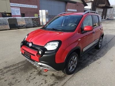 Gebraucht Fiat Panda Cross Cross 80 PS (58 kW) 2015 Kleinwagen