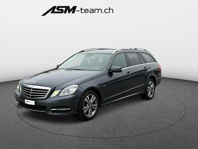 Gebraucht 2011 Mercedes E250 Avantgarde | CHF 11’900