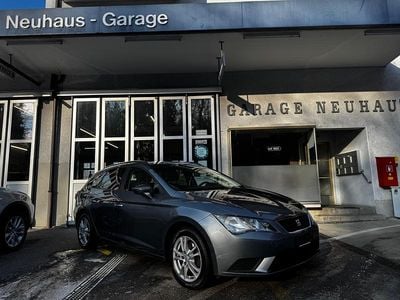 Gebraucht 2015 Seat Leon ST Reference Kombi | CHF 6’999 (Fairer Preis)
