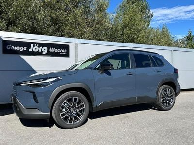 Gebraucht 2025 Toyota Corolla Cross Premium SUV | CHF 44’800 (Guter Preis)