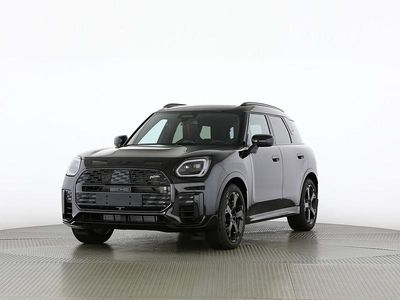 Schwarz Neu 2025 Mini Countryman SUV | CHF 56’973 (Fairer Preis)