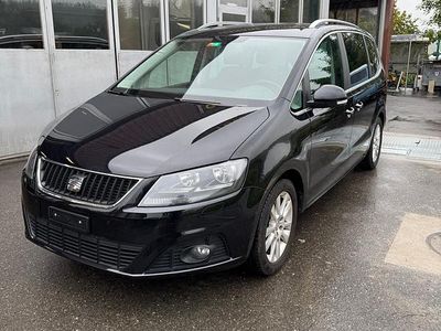 Gebraucht 2011 Seat Alhambra Style Van / Kleinbus | CHF 18’700 (Teuer)