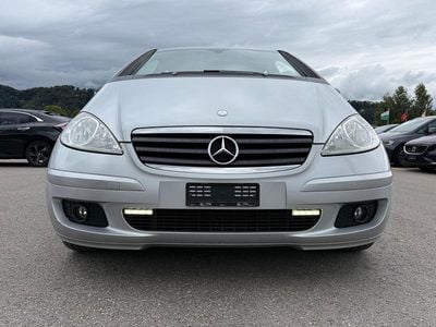Gebraucht 2007 Mercedes A170 Classic | CHF 5’900