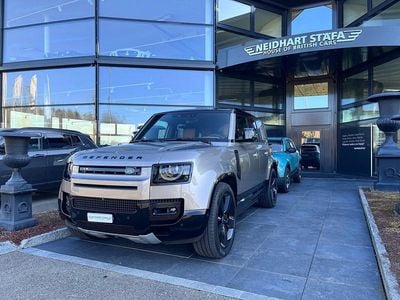 Gebraucht Land Rover Defender 525 PS (386 kW) 2023 SUV