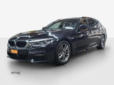 Gebraucht 2020 BMW 520 Kombi | CHF 25’990 (Fairer Preis)