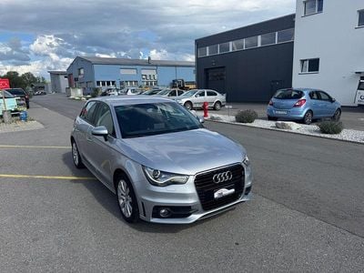 Gebraucht Audi A1 Sportback Ambition 140 PS (102 kW) 2014 Kleinwagen