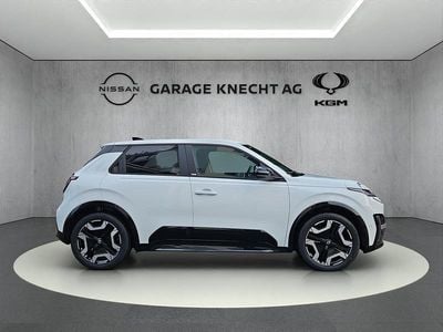 Weiss Neu 2025 Nissan Micra Advance Limousine | CHF 34’350 (Fairer Preis)
