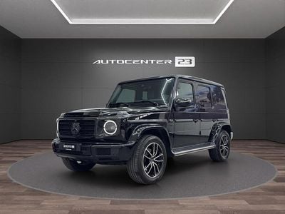 Gebraucht 2022 Mercedes G500 AMG line SUV | CHF 135’900