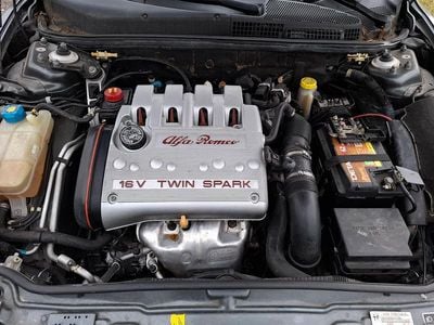 Gebraucht 2001 Alfa Romeo 147 Distinctive Kleinwagen | CHF 948