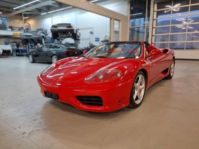 Gebraucht Ferrari 360 400 PS (294 kW) 2003