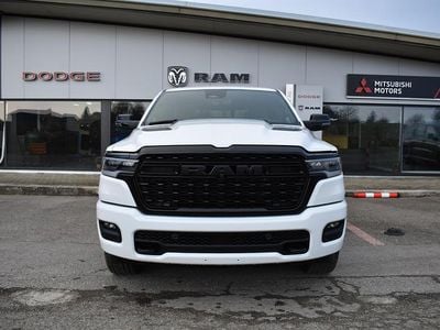 Weiss Neu 2025 Dodge Ram Limited Abholung | CHF 109’800