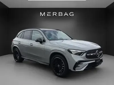 Neu (2026) Mercedes GLC300e 198 PS | Seltenes Fahrzeug
