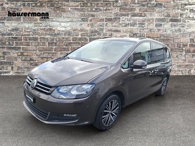 gebraucht VW Sharan 2.0 TDI SCR Comfortline DSG 4m