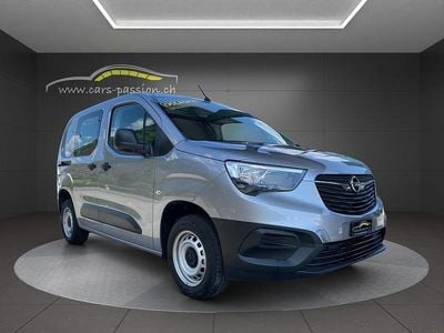 Gebraucht 2024 Opel Combo S Van / Kleinbus | CHF 21’990 (Superpreis)