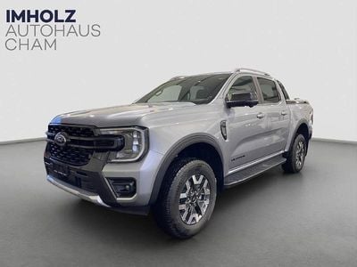 Silber Neu 2026 Ford Ranger Wildtrack Abholung | CHF 56’280 (Guter Preis)