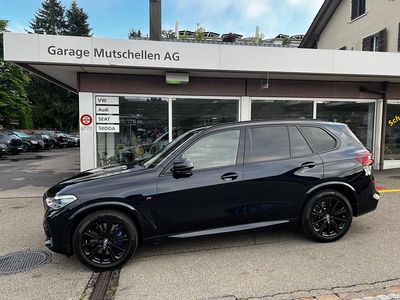 Schwarz Gebraucht 2020 BMW X5 Shadowline SUV | CHF 58’222
