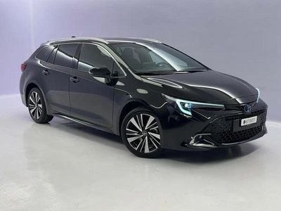 Gebraucht Toyota Corolla Trend 140 PS (102 kW) 2026 Schwarz Kombi
