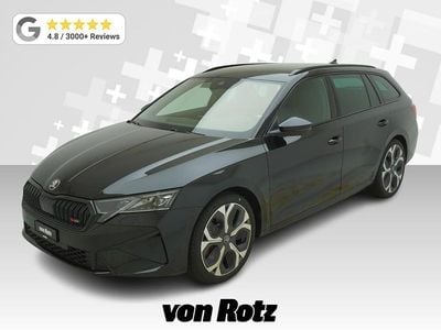 Neu 2025 Skoda Octavia RS | CHF 42’690 (Superpreis)