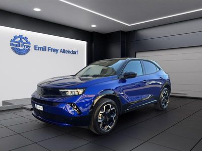 Blau Gebraucht 2025 Opel Mokka SUV | CHF 29’400
