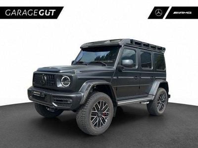 Neu 2026 Mercedes G63 AMG AMG SUV | CHF 279’800