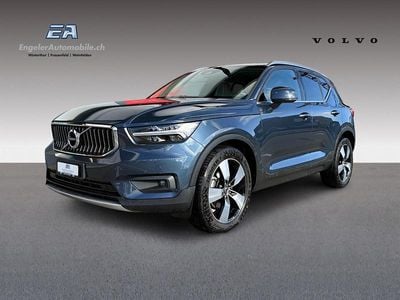Gebraucht 2018 Volvo XC40 Inscription SUV | CHF 29’770 (Etwas zu teuer)