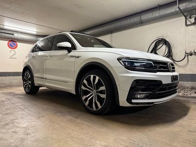 Gebraucht 2019 VW Tiguan Highline SUV | CHF 23’499 (Etwas zu teuer)