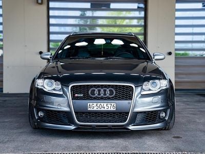 Gebraucht 2008 Audi RS4 Kombi | CHF 27’000 (Superpreis)