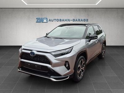 Neu 2025 Toyota RAV4 Hybrid Platinum SUV | CHF 63’200 (Fairer Preis)