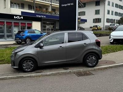 Grau Neu 2025 Kia Picanto Kleinwagen | CHF 22’000 (Fairer Preis)
