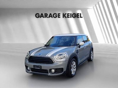 Gebraucht 2017 Mini Cooper Countryman SUV | CHF 15’900 (Fairer Preis)