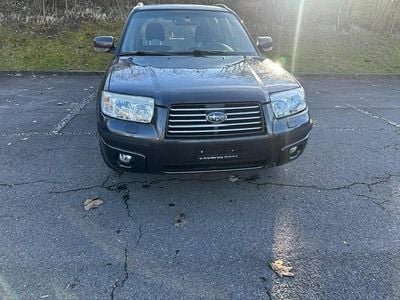 Gebraucht Subaru Forester 158 PS (116 kW) 2009 SUV