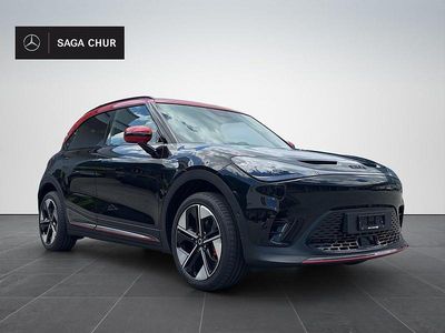 Neu Smart #1 Brabus 314 kW (428 PS) 2025 SUV
