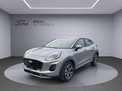 Gebraucht Ford Puma Titanium 125 PS (91 kW) 2024 SUV