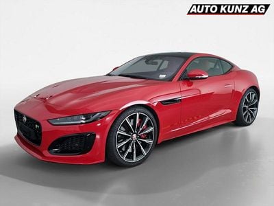 Gebraucht 2021 Jaguar F-Type R Coupé | CHF 79’989 (Superpreis)