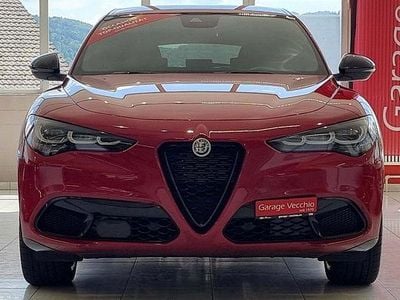 Gebraucht Alfa Romeo Stelvio Veloce 280 PS (205 kW) 2023 SUV