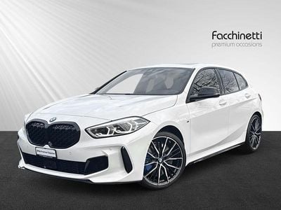 Weiss Gebraucht 2022 BMW M135 M Performance Kleinwagen | CHF 34’990 (Guter Preis)