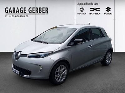 Gebraucht Renault Zoe LIMITED 80 kW (109 PS) 2019 Grau Kleinwagen