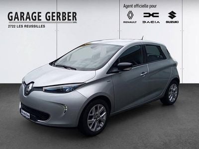 Grau Gebraucht 2019 Renault Zoe LIMITED Kleinwagen | CHF 12’800 (Teuer)