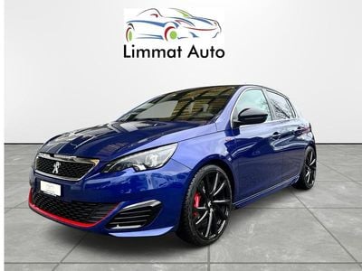Gebraucht 2016 Peugeot 308 GTi | CHF 11’900 (Fairer Preis)