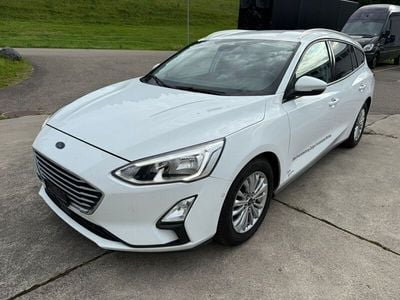 Gebraucht Ford Focus Trend 120 PS (88 kW) 2019
